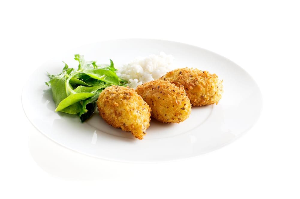 Bolinhos de Bacalhau da Noruega