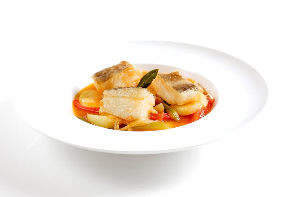 Caldeirada de Bacalhau