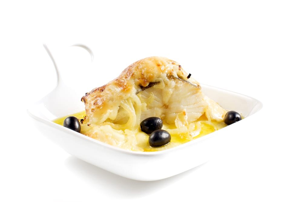 Bacalhau à Zé do Pipo