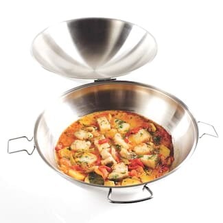 Cataplana de Bacalhau
