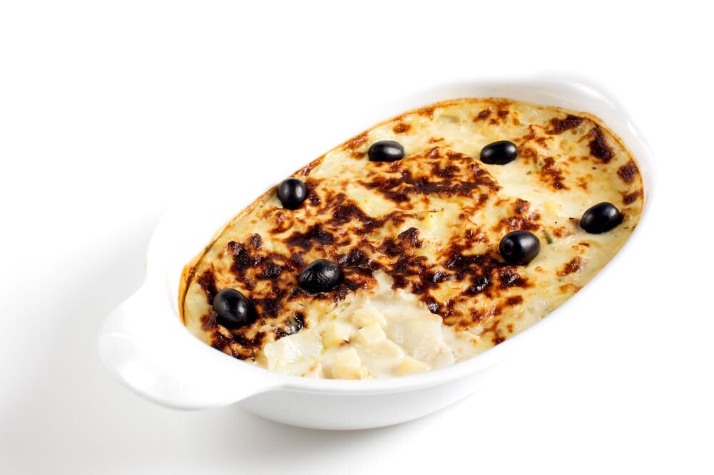 Bacalhau Conventual