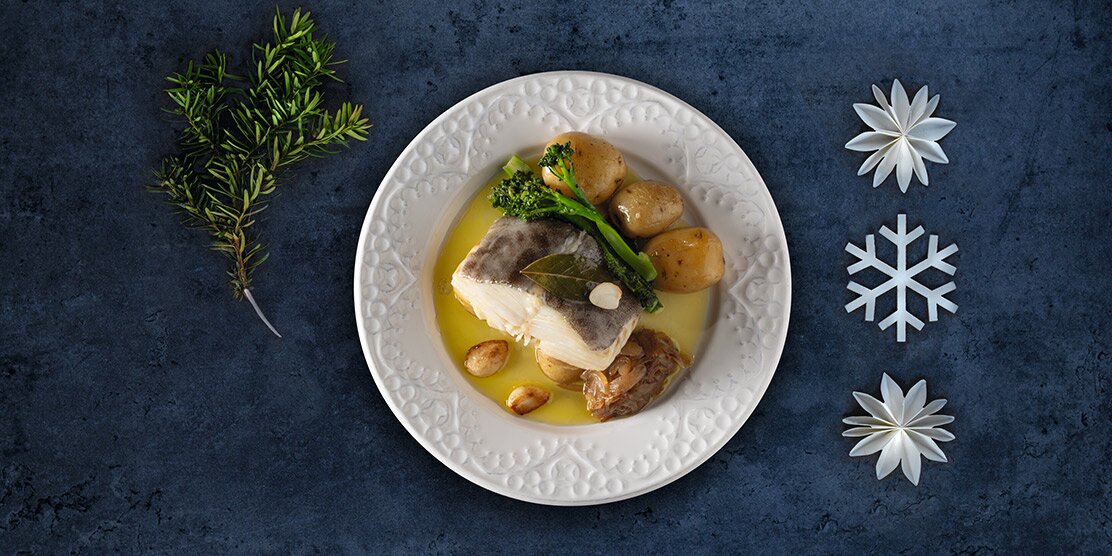 Bacalhau à Lagareiro