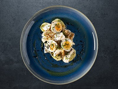 Bacalhau à Gomes de Sá