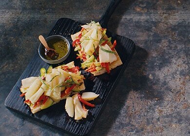 Tosta de Bacalhau da Noruega