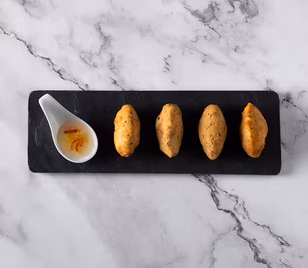 Pastéis de Bacalhau