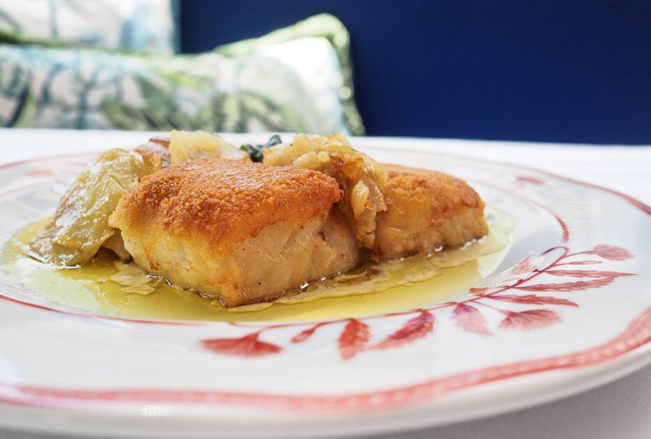 Bacalhau da Noruega