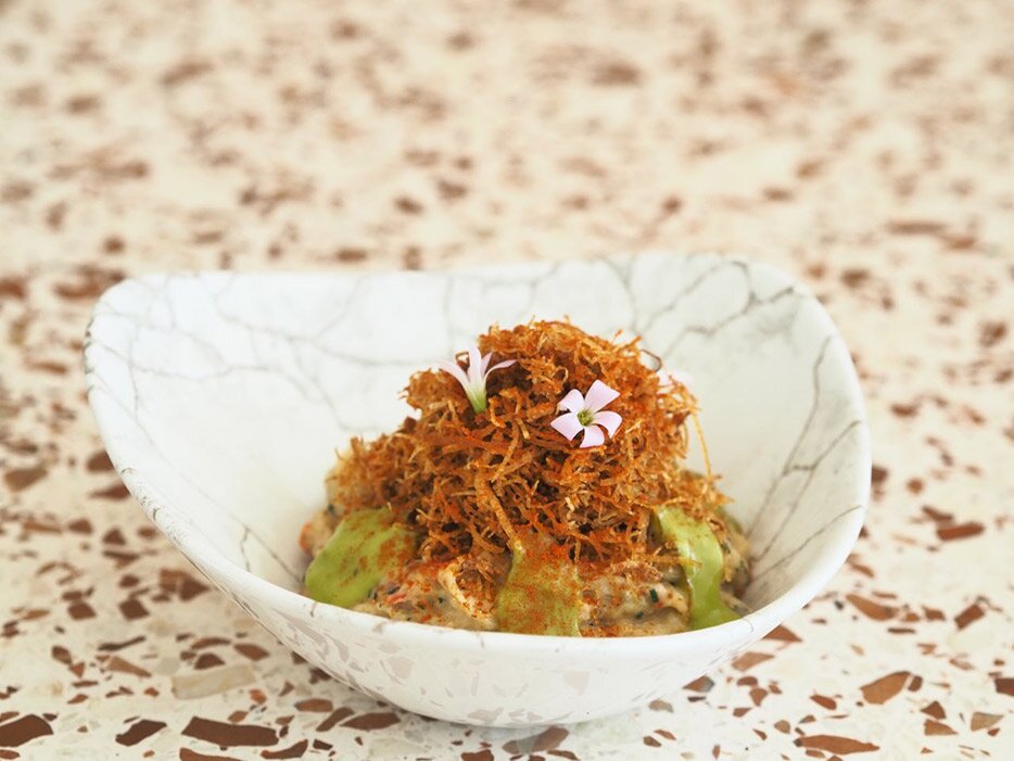 Brandade com Bacalhau da Noruega